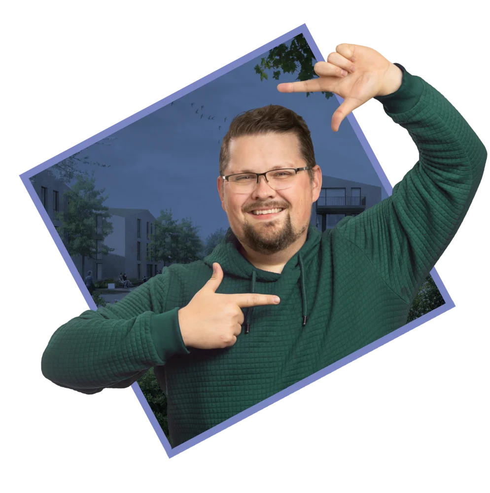 Andre Klingen, Technische Kundenbetreuung