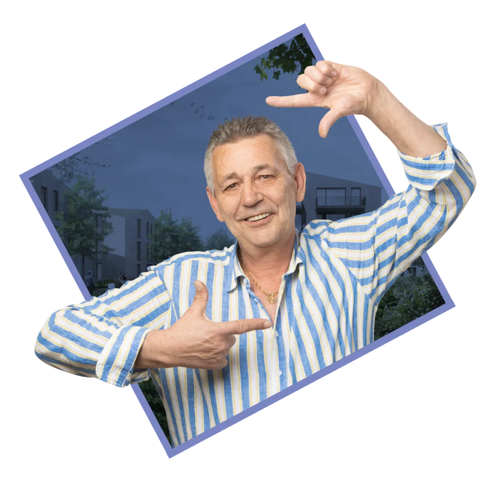 Andreas Hühne, Hauswart