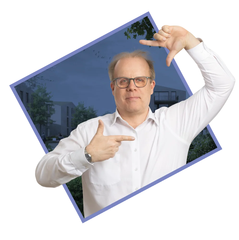 Bernd Litges, Handlungsbevollmächtigter Kundenservice & Vermietung