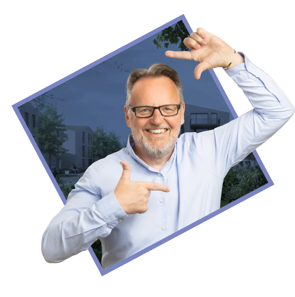 Thomas Harry Strecker, Prokurist Betriebswirtschaft